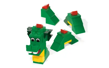LEGO 40019 Brickly