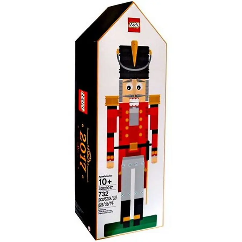 LEGO 4002017 Nutcracker