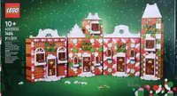 LEGO 4002023 Gingerbread House