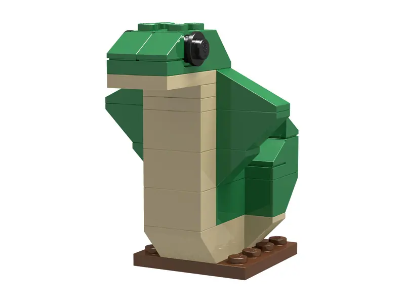 LEGO 40036 Cobra