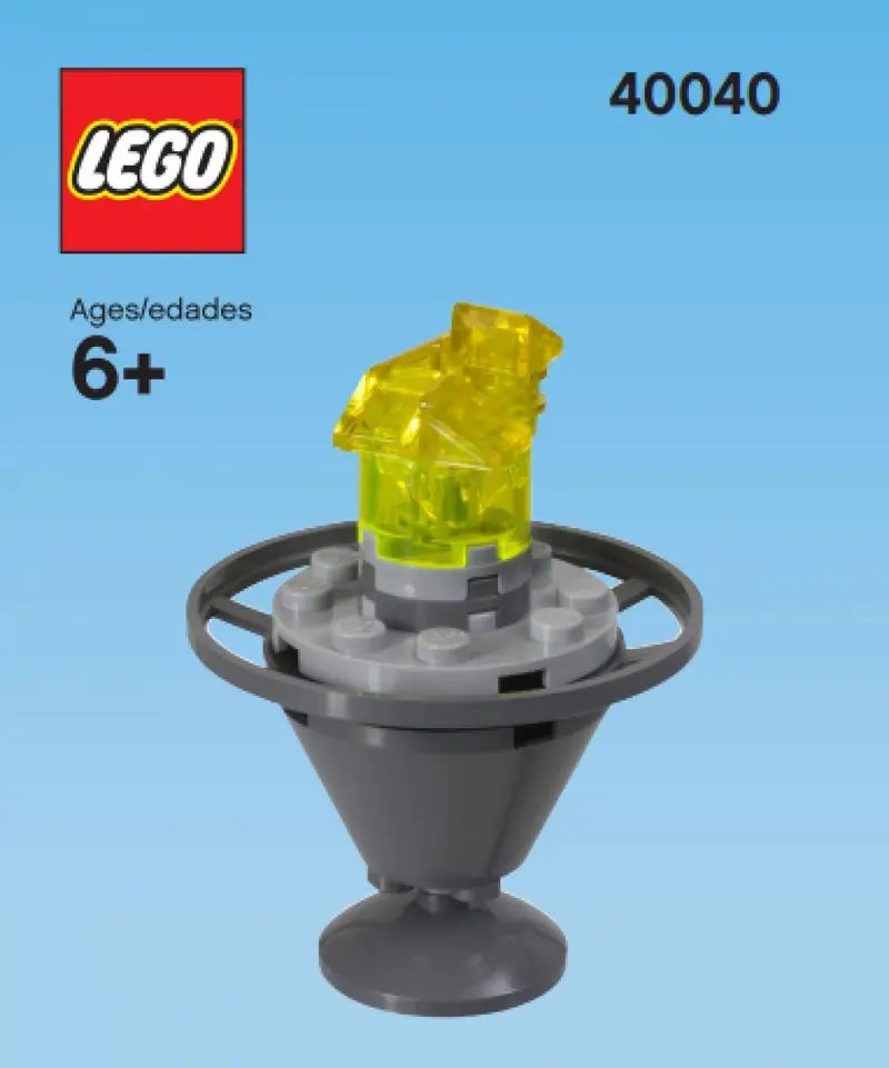 LEGO 40040 Olympic Flame