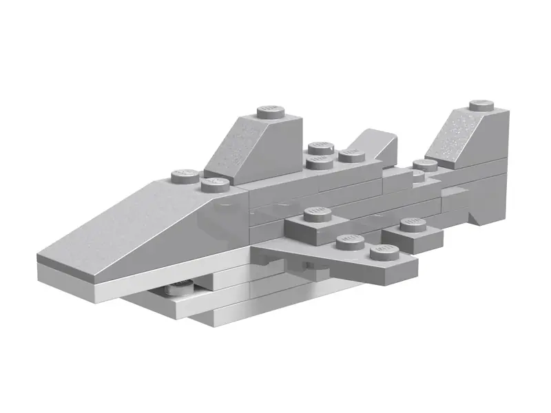 LEGO 40045 Shark