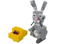 LEGO 40053 Easter Bunny with Basket