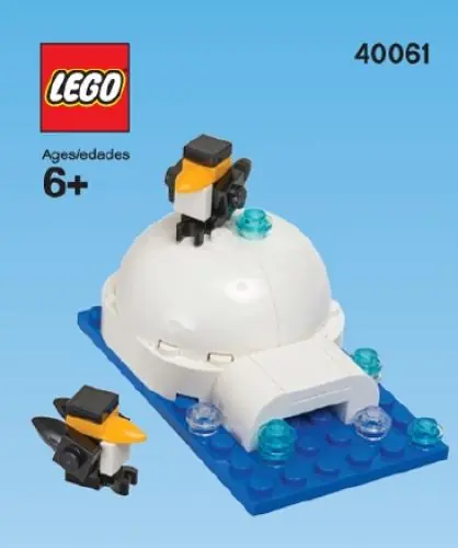 LEGO 40061 Igloo