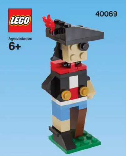 LEGO 40069 Pirate