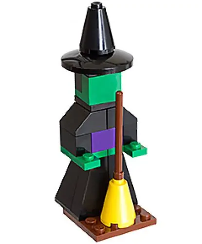LEGO 40070 Witch