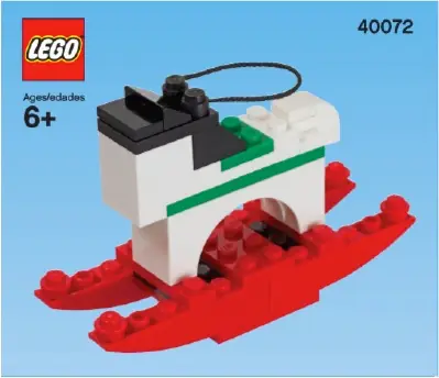 LEGO 40072 Rocking Horse