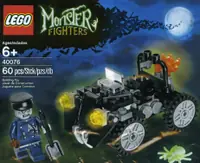 LEGO 40076 Zombie Car