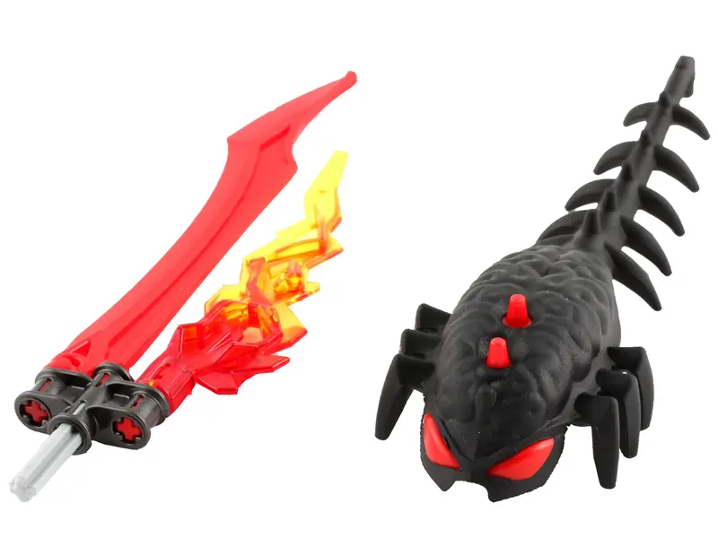 LEGO 40084 Inwazja Mózgów