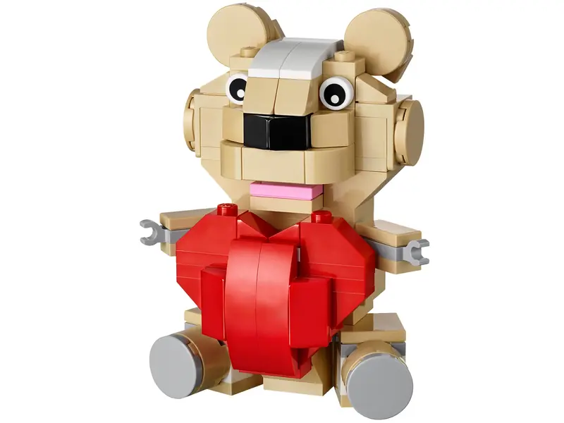 LEGO 40085 Valentine