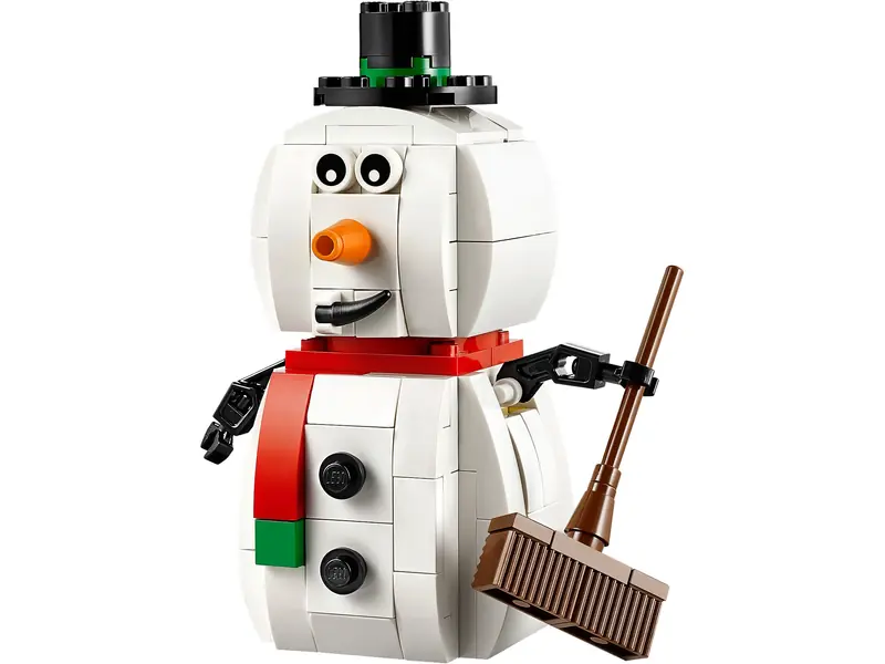 LEGO 40093 Bałwan