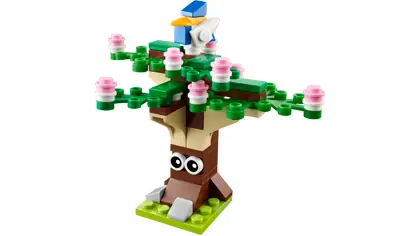 LEGO 40096 Spring Tree