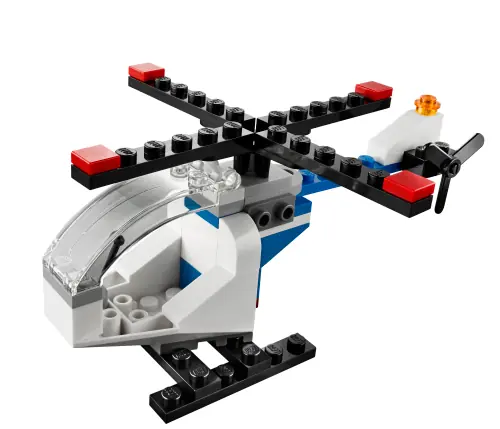 LEGO 40097 Helicopter