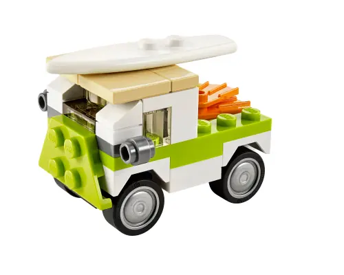 LEGO 40100 Surf Van