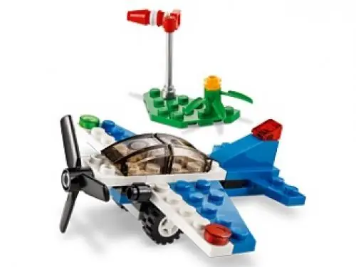 LEGO 40102 Aircraft