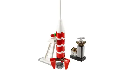 LEGO 40103 Rocket