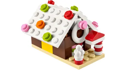 LEGO 40105 Gingerbread House