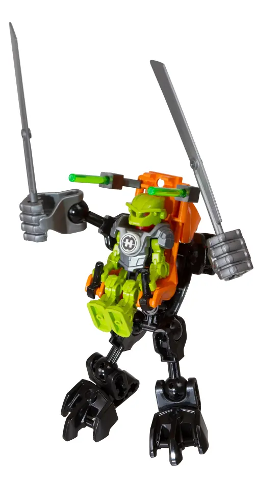 LEGO 40116 HF Hero Minimodel
