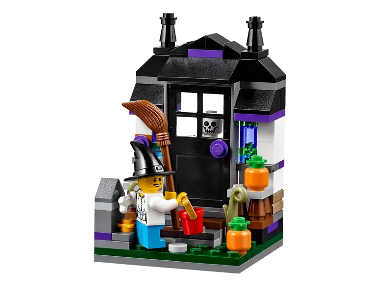 LEGO 40122 Cukierek albo psikus
