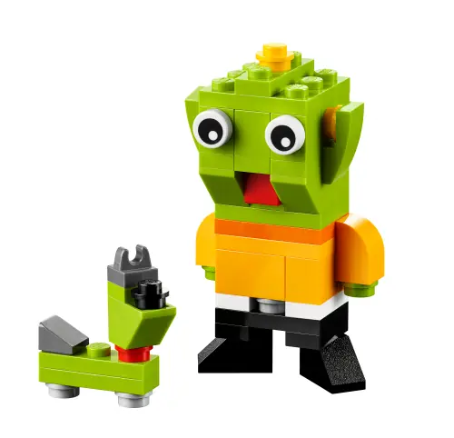 LEGO 40126 Alien