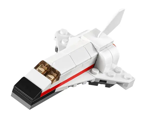 LEGO 40127 Space Shuttle