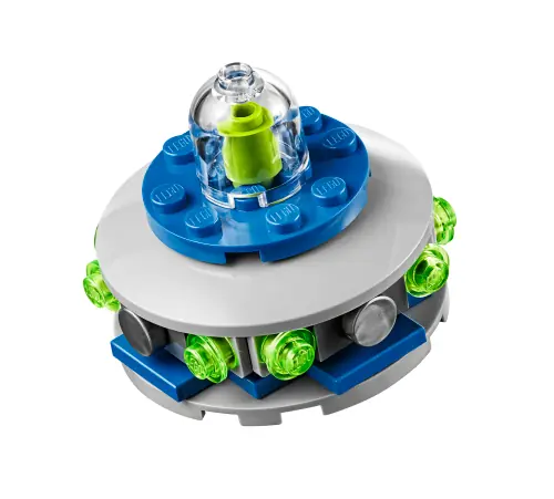 LEGO 40129 UFO