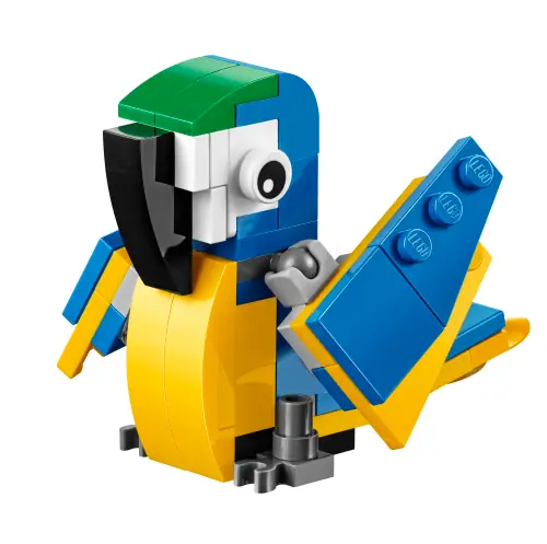 LEGO 40131 Parrot
