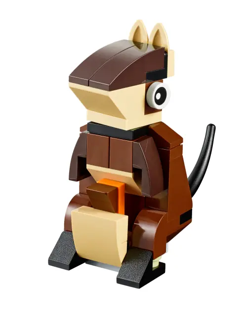 LEGO 40133 Kangur