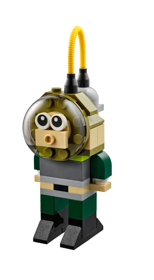 LEGO 40134 Płetwonurek