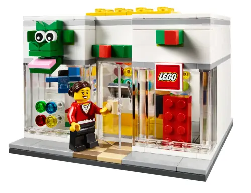 LEGO 40145 Store