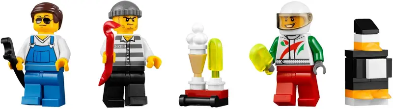 LEGO 40161 Kim jestem? zdjęcie 4
