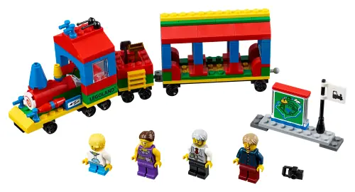 LEGO 40166 Train