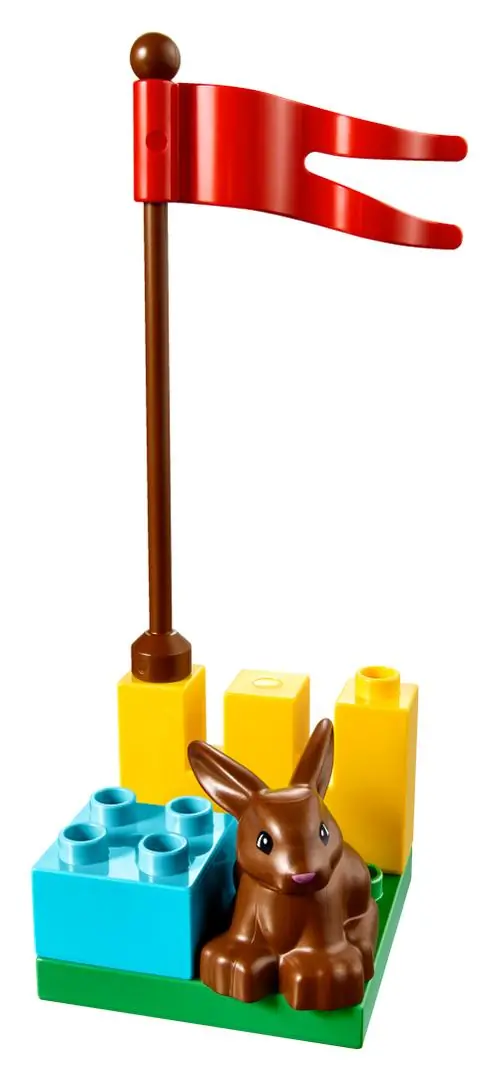LEGO 40167 Mój pierwszy zestaw DUPLO
