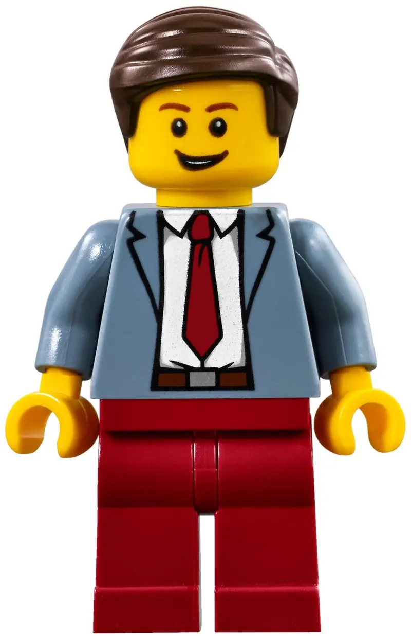 LEGO 40172 Klockowy kalendarz 2017 zdjęcie 4