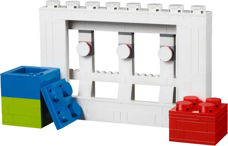 LEGO 40173 Ramka na zdjęcia z motywem LEGO zdjęcie 2