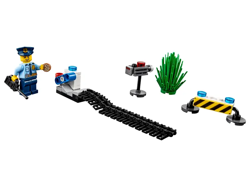LEGO 40175 City Police Mission Pack