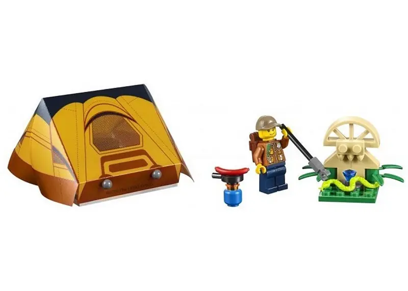 LEGO 40177 City Jungle Explorer Kit