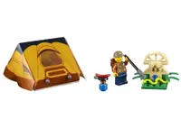 LEGO 40177 Zestaw badacza dżungli LEGO City
