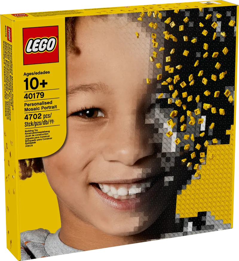 LEGO 40179 Kreator mozaik