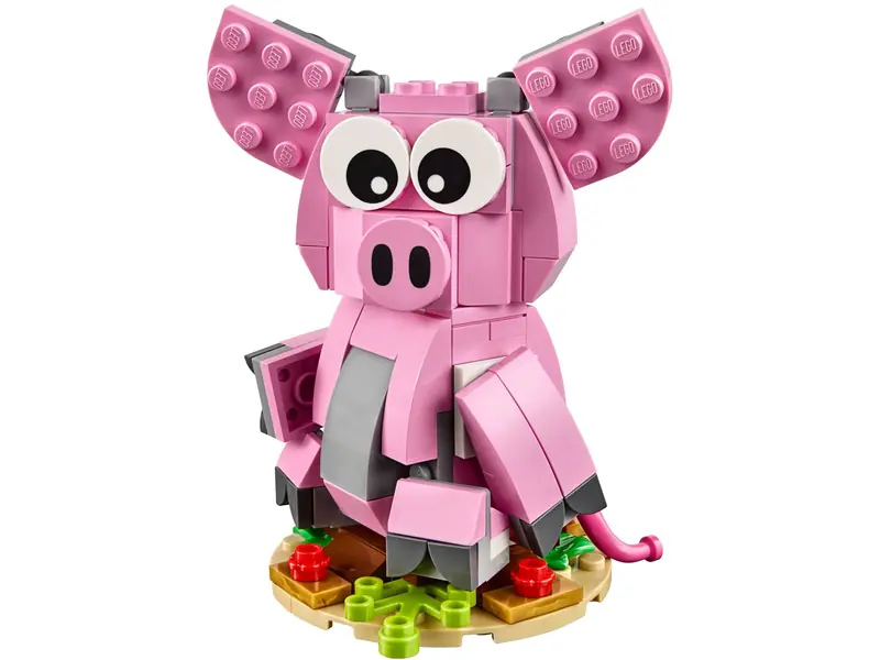 LEGO 40186 Rok świni