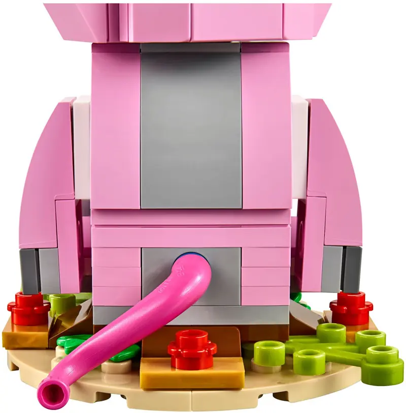 LEGO 40186 Rok świni zdjęcie 4