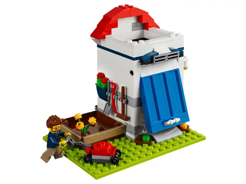 LEGO 40188 Stojak na ołówki LEGO®