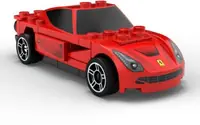 LEGO 40191 Ferrari F12 Berlinetta