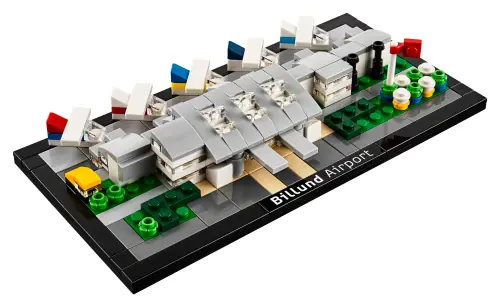 LEGO 40199 Billund Airport