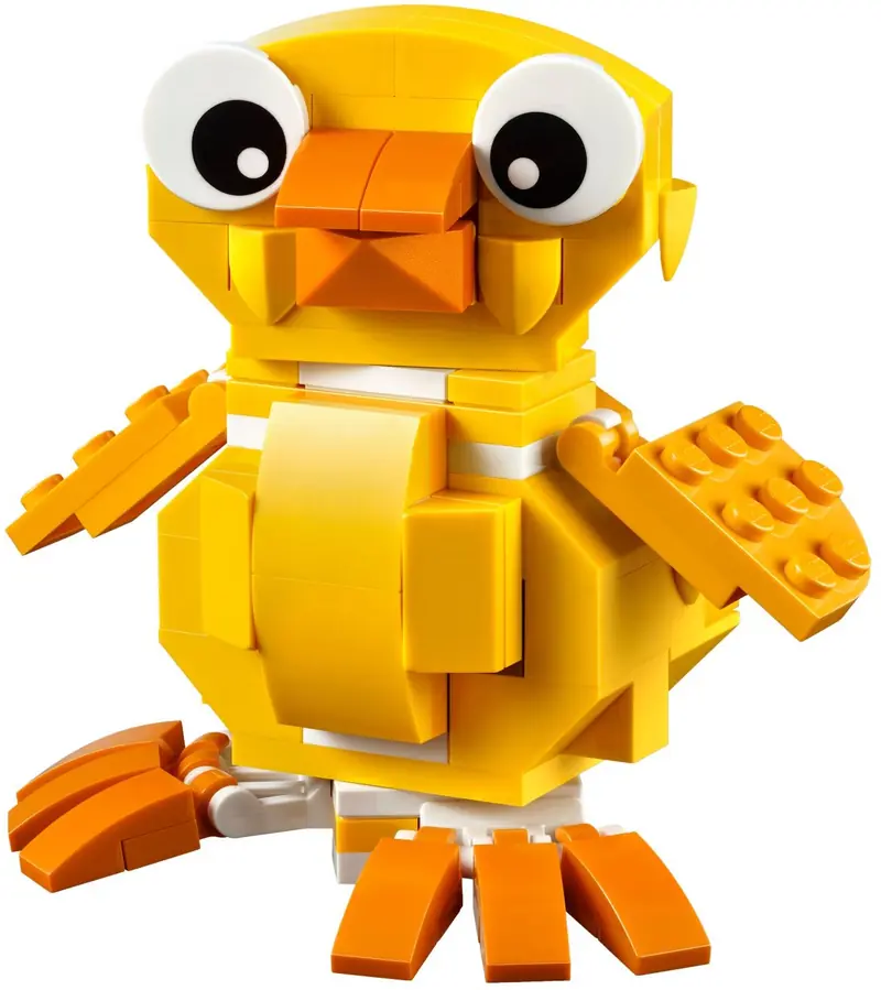 LEGO 40202 Easter Chick zdjęcie 3