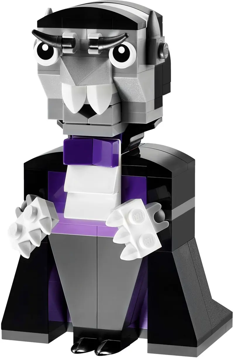 LEGO 40203 Wampir i nietoperz LEGO zdjęcie 3
