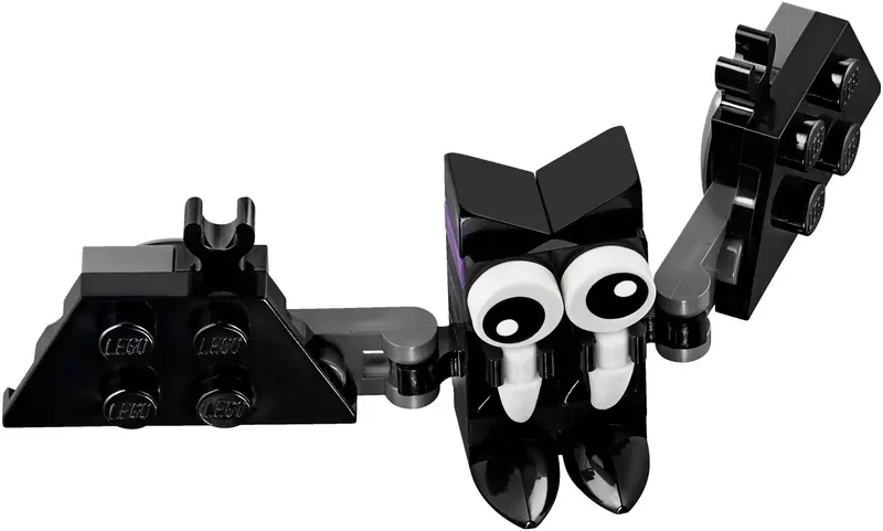 LEGO 40203 Wampir i nietoperz LEGO zdjęcie 4