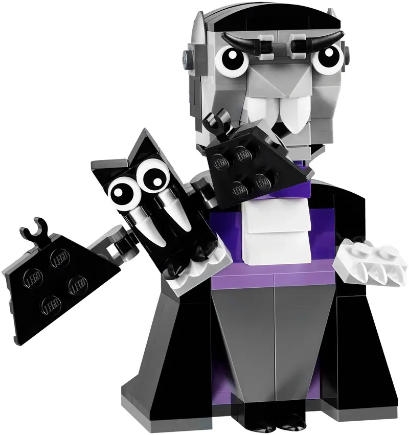 LEGO 40203 Wampir i nietoperz LEGO zdjęcie 5