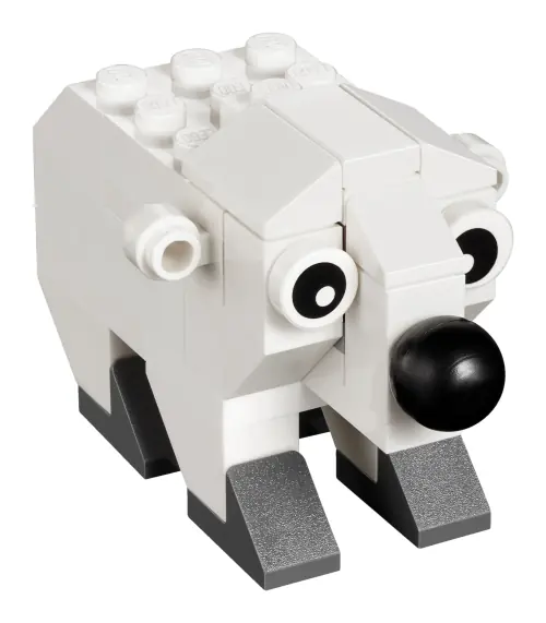 LEGO 40208 Polar Bear