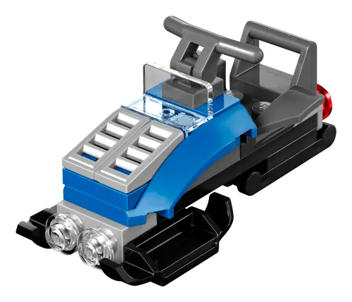 LEGO 40209 Snow Scooter
